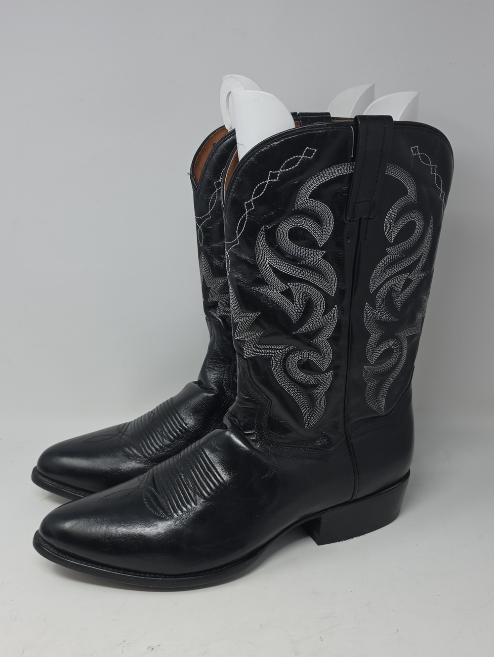 Dan Post Men's Mignon Western Boots - Round Toe Size 16 EW
